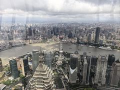 -上海环球金融中心骑迹50年环球之旅