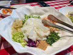-西贝(东方路店)