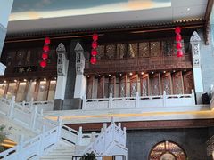 -梅园国际大酒店·自助餐厅(光明港店)