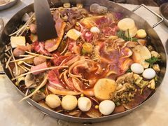 -泡椒王自助铁板烧(天生丽街店)