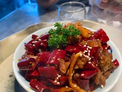 -雀蓝川菜(奥体广场店)