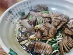 腰花面-无名氏面馆(邮电路店)