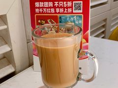热奶茶-避风塘·老港味餐厅(虹口龙之梦店)