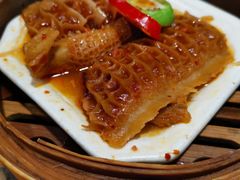 沙爹金钱肚-点心皇子茶餐厅(万国大都会店)