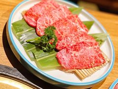 特上牛小排-炼火烤肉店