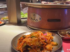 -西塔老太太泥炉烤肉(温州首店万象城黑金店)