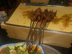 -玉园烧烤·海鲜辣炒