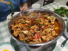 -彭耕记猪油炒小菜(吉联mall店)