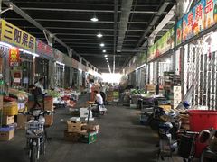 -江杨农产品批发市场