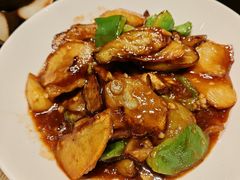 地三鲜-鸽子窝(青塔店)