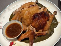 招牌窑土鸡-小炳胜(卓悦中心店)