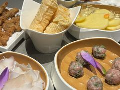 -海底捞火锅(崇文门新世界百货店)