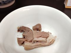 -丰登陕西水盆牛羊肉·泡馍
