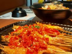 -锦小馆•牛蛙•小龙虾(大溪店)
