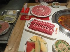 -蜀留香火锅(西南角店)