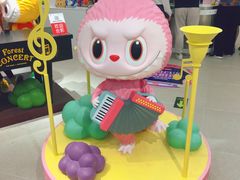 -泡泡玛特POPMART(合生汇店)