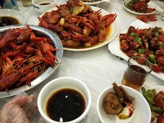 -小李子油焖大虾(南浦店)