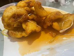 锅包肉-镜泊湖酒家(兴华街金鼎店)