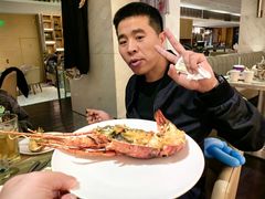 -西安高新希尔顿酒店·咖啡露台西餐厅