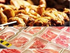 iphone_upload_pic-春天烤肉自助餐厅(南内环店)