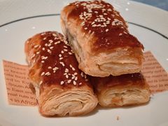 招牌手工叉烧酥-晓粤·惹味粤菜(凯德乐峰广场店)