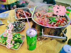 -东记炭炉·海鲜鸡煲(龙华店)