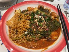-丝路伊兰·兰州牛肉面(牛街总店)