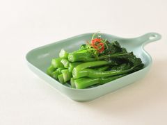 白灼菜心-珍粥道(杉杉奥特莱斯店)