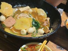 -万记麻辣烫国展总店