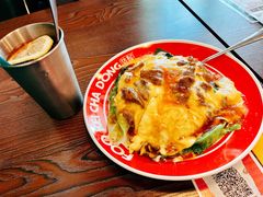 招牌滑蛋牛肉饭-伙记茶档(龙海风情小镇店)