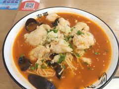 -奈哥老坛酸菜鱼(香港名都店)