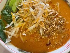 日式担担面-拉面莊夢語＆中华料理八椿