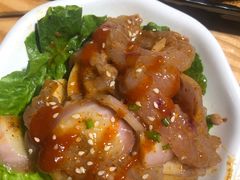 魔鬼鸡肉-胖记烤肉(江汉路店)