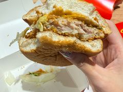 -麦当劳(安定门外大街店)