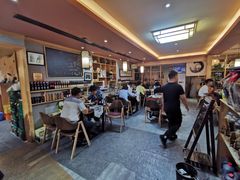 大堂-以前的小酒馆(中山广场店)