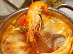 -泰椰里·泰国餐厅(智慧城广百广场店)