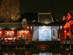 -乌镇西栅景区
