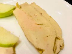 鹅肝煎饺-北京四季酒店·采逸轩