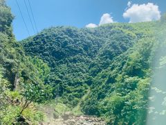 -安吉龙王山峡谷漂流