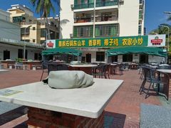 -墨脱石锅椰子鸡•香草鸭•东山羊(大东海店)