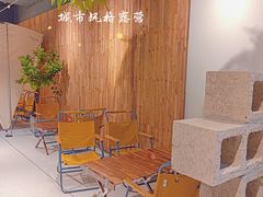 -CAMP.33露营烤肉·团建聚餐(创智天地店)