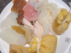 -川骄海鲜自助(河东店)