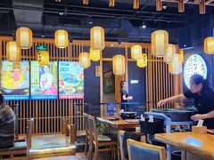 -金刚山黑牛炭火自助烤肉(西大望路店)