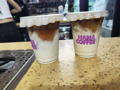 -HANA COFFEE(长寿路店)