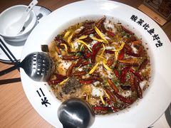 老坛子酸菜鱼-太二酸菜鱼(群光广场店)