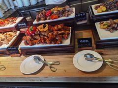 -皇朝万鑫自助餐厅