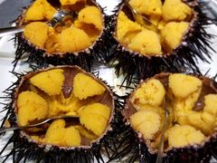 海胆-正黄旗海鲜烧烤大排档(延安路总店)
