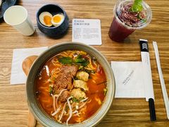 贵州风味红酸汤什锦面-里面·Noodlology(机电院店)