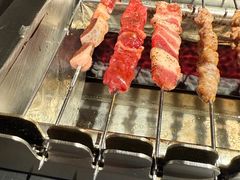 -很久以前羊肉串(朝阳路店)