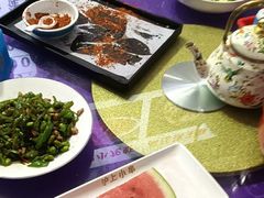 -阿呆·乡野大排档·乡野土菜·海鲜·夜宵